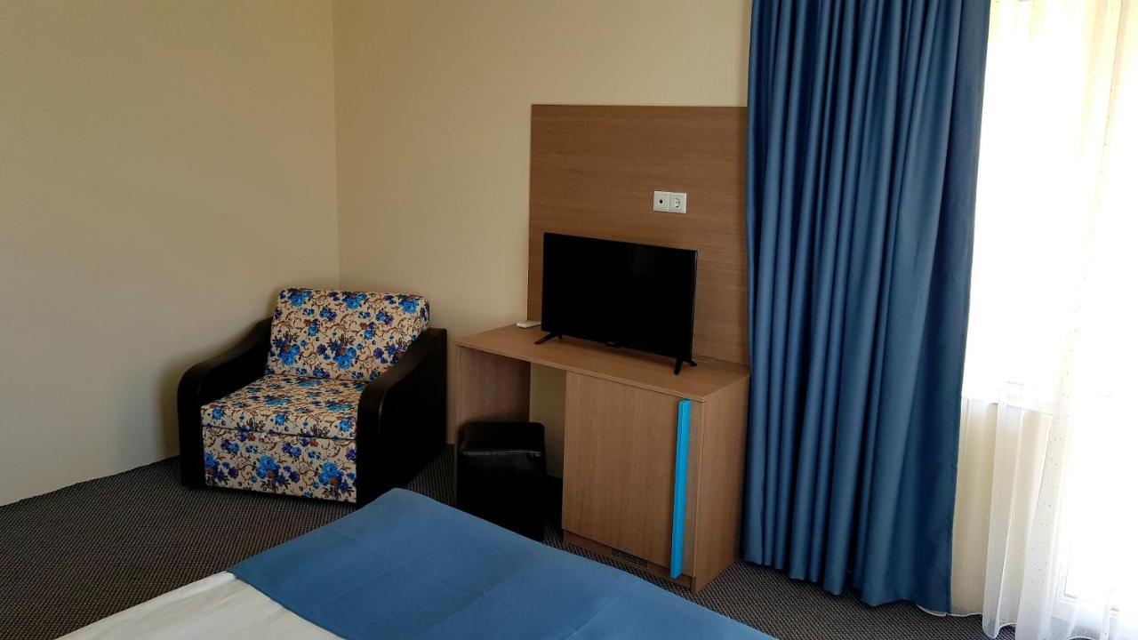 Амида Hotel Варвара Екстериор снимка