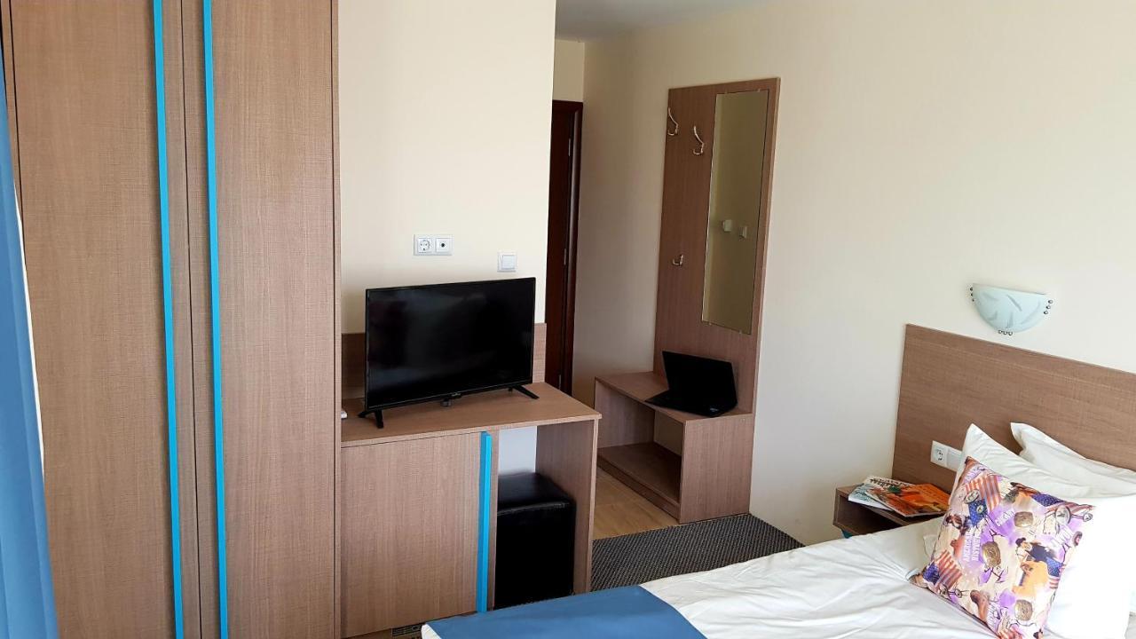 Амида Hotel Варвара Екстериор снимка